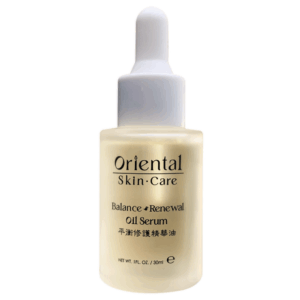 平衡修護精華油