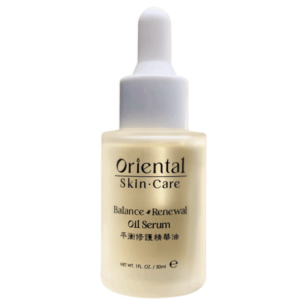 平衡修護精華油